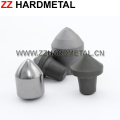 Hartmetall-Kohle-Felsen-Bergbau-Bit